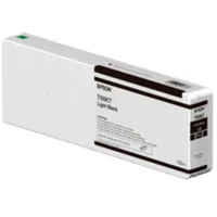 Epson Tinte LIGHT SCHWARZ 700ml SureColor SC-P6000/7000/8000/9000 (LBK)