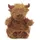 Puckator Highland Coo Kuh Wärmekissen