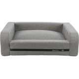 TRIXIE Sofa CityStyle hellgrau 50 cm, 18 cm, 50 cm