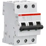 abb india solutions & services ABB S203-B40 Sicherungsautomat S200-3P-40 A-B System Typ B Pro M Compact 2CDS253001R0405