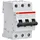 abb india solutions & services ABB S203-B40 Sicherungsautomat S200-3P-40 A-B System Typ B Pro M Compact 2CDS253001R0405