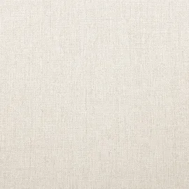 Beliani Esszimmerstuhl MINA Polyester cremeweiß 2er Set