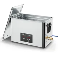 Vevor Ultraschallreiniger 30 L Weiß