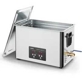 Vevor Ultraschallreiniger 30 L Weiß