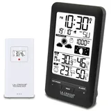 LA CROSSE TECHNOLOGY WS6210 Schwarz