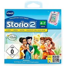 Vtech Storio 2 Lernspiel Tinkerbell (80-230304)