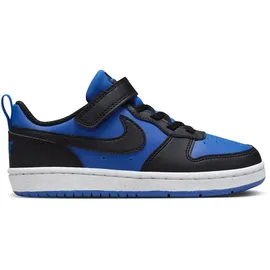 Nike Court Borough Low RePS Sneaker Jungen 480 game royal/black-white 28