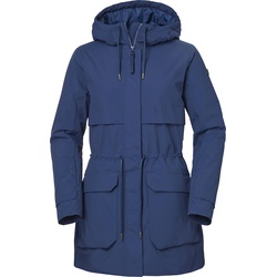 Helly Hansen W Boyne INS Parka 2.0 ocean (584) L