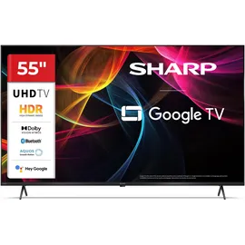 Sharp 4T-C55HL4265EB 55" 4K UHD LED Smart TV