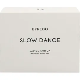 Byredo Slow Dance Eau de Parfum 50 ml