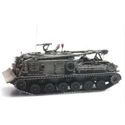 ARTITEC 6870243 H0 M88 Bergepanzer olivgrün (früh) Resin Fertigmodell