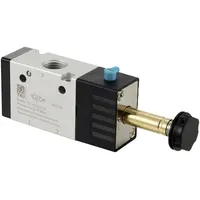 TRU Components Magnetventil TC-12772460 TC-V3210-08 G 1/4 1 St.