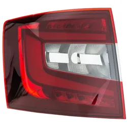 HELLA Heckleuchte links mit Hybridtechnologie für SKODA VW 5E9945711 5E9945207 9EL 354 848-031