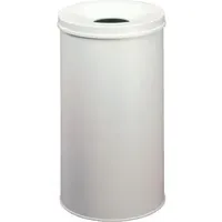 Durable Papierkorb 60 l Grau