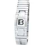 Laura Biagiotti LB0005L-PLATA Edelstahl 20 mm