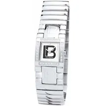 Laura Biagiotti LB0005L-PLATA Edelstahl 20 mm