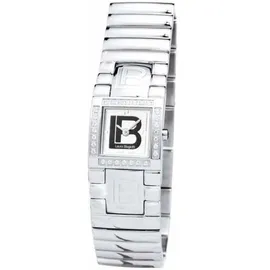 Laura Biagiotti LB0005L-PLATA Edelstahl 20 mm