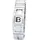Laura Biagiotti LB0005L-PLATA Edelstahl 20 mm