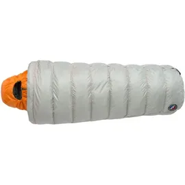 Big Agnes Lost Ranger 3N1 0 (650 RDS Downtek) Mercury/Tangelo, 198cm, -18°