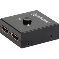 Manhattan HDMI-Switch, Switch Box