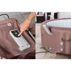 BESTWAY Hawaii AirJet 196 x 71 cm Terrakotta