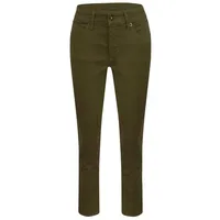 MAC HOSEN MAC MELANIE in Grün | Gr.: W48/L30