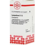 DHU-ARZNEIMITTEL LYCOPODIUM D12