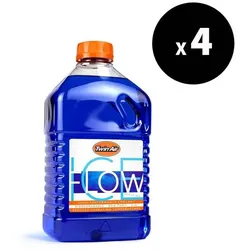 TWIN AIR Iceflow Koelvloeistof - 2,2L Blik x4