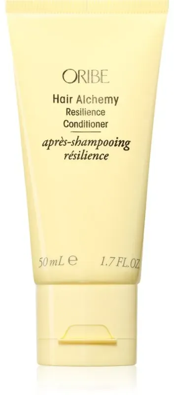 Oribe Hair Alchemy Resilience Conditioner regenerierender Conditioner für zerbrechliches Haar ohne Glanz 50 ml