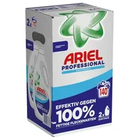 ARIEL 2er-Pack Flüssigwaschmittel »Professional Universal+« 140 WL (2x 70 WL)