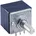 Alps Electric Europa ALPS RK27112 Dreh-Potentiometer staubdicht Stereo 0 05 W k 1 St