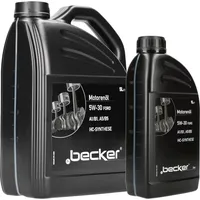 f.becker_line Motorenöl 5W-30 HC Ford [5 L + 1 L] Motoröl  2360-1312