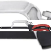 TOOLCRAFT 1052427 Kleine Metallsäge 280 mm