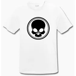 BLACK SKULL - T-Shirt - BeCool - weiß XL