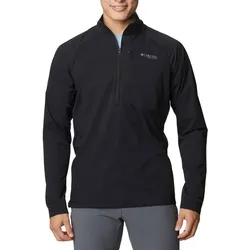 COLUMBIA Herren Unterjacke M Titan Pass, Black, XXL