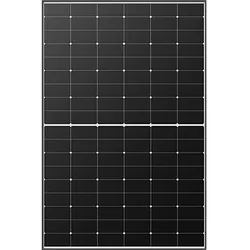 PV-Solarmodul Longi HI-MO 6 Explorer LR5-54HTH-440W, black frame - 440 Wp (* 0% MwSt. gem. §12 Abs. 3 UstG)