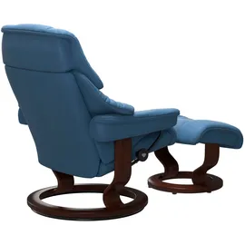Stressless Stressless® »Reno« mit Classic Base, Größe S, M & L, Gestell Braun