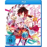 No Game No Life - Staffel 1 (Blu-ray)