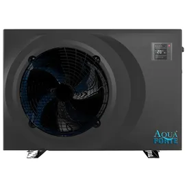 Fluidra Deutschland GmbH Full Inverter Wärmepumpe schwarz 5,5 kW