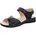 Sandale Monica schwarz 38 5