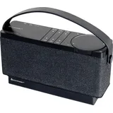 Soundmaster TVL24SW Horst schwarz