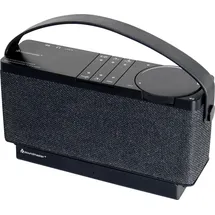 Soundmaster TVL24SW Horst schwarz