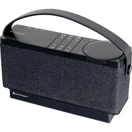 Soundmaster TVL24SW Horst schwarz