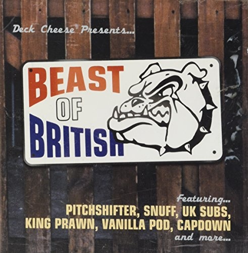 Beast of British (Neu differenzbesteuert)