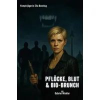 Tolino media Pflöcke, Blut und Bio-Brunch: