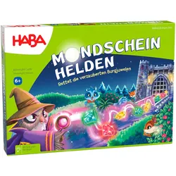 HABA Unisex Spiel Mondscheinhelden 1er Pack