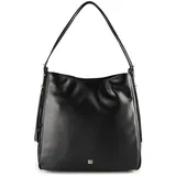 Hugo Neeko Schultertasche 31 cm schwarz