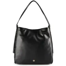 Hugo Neeko Schultertasche 31 cm schwarz