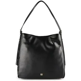 Hugo Neeko Schultertasche 31 cm schwarz