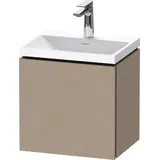 Duravit Möbel-Set L-Cube 45x35x48cm, 1 Tür, An li, m Hahnl., lei